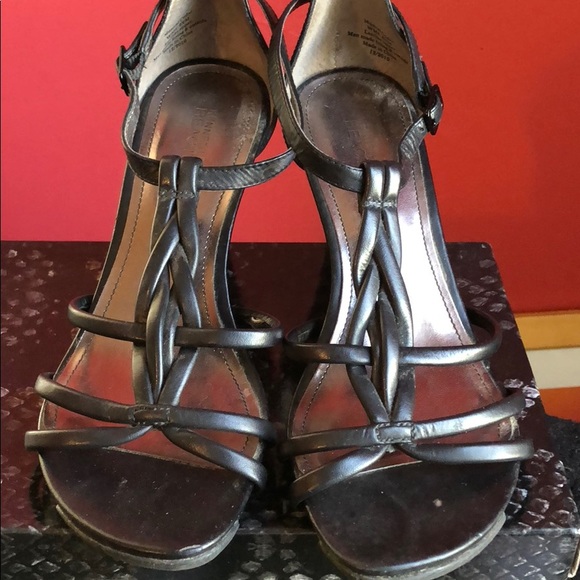 Kenneth Cole reaction black heels - Picture 2 of 6